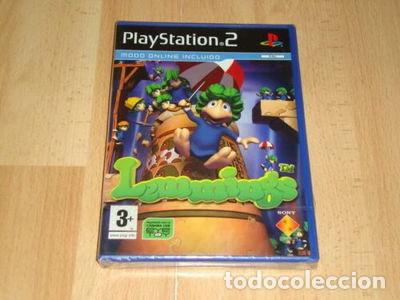 Videojuegos y consolas: Lemmings- 0711719692775 - Foto 1