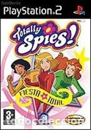 Video Games and Consoles: Totally Spies: Fiesta Total- 3307210262219