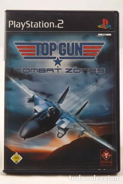 Video Games and Consoles: Top Gun Combat Zones- 3417243023340