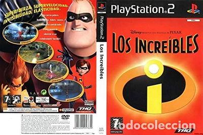 Videojuegos y consolas: Los Incre&iacute;bles- 4005209057639 - Foto 1