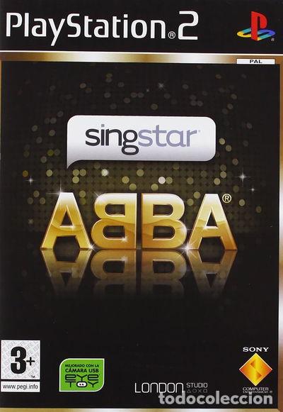 Video Games and Consoles: Singstar Abba- 0711719794752