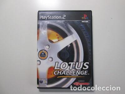 Video Games and Consoles: Lotus Challenge- 5028587085512