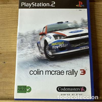 Video Games and Consoles: Colin McRae Rally 3- 5024866320961