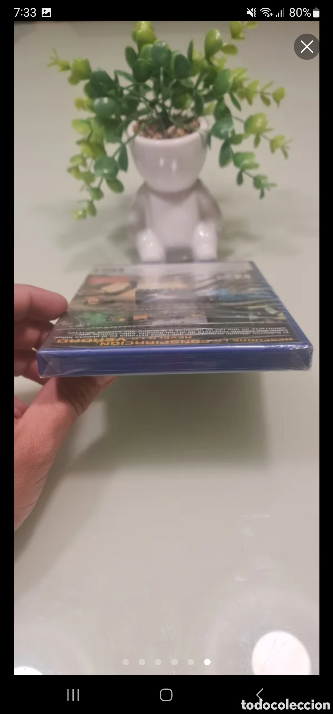 Videojuegos y consolas: Beyond Good & Evil PS2 Precintado PAL Espa&ntilde;a - Foto 6