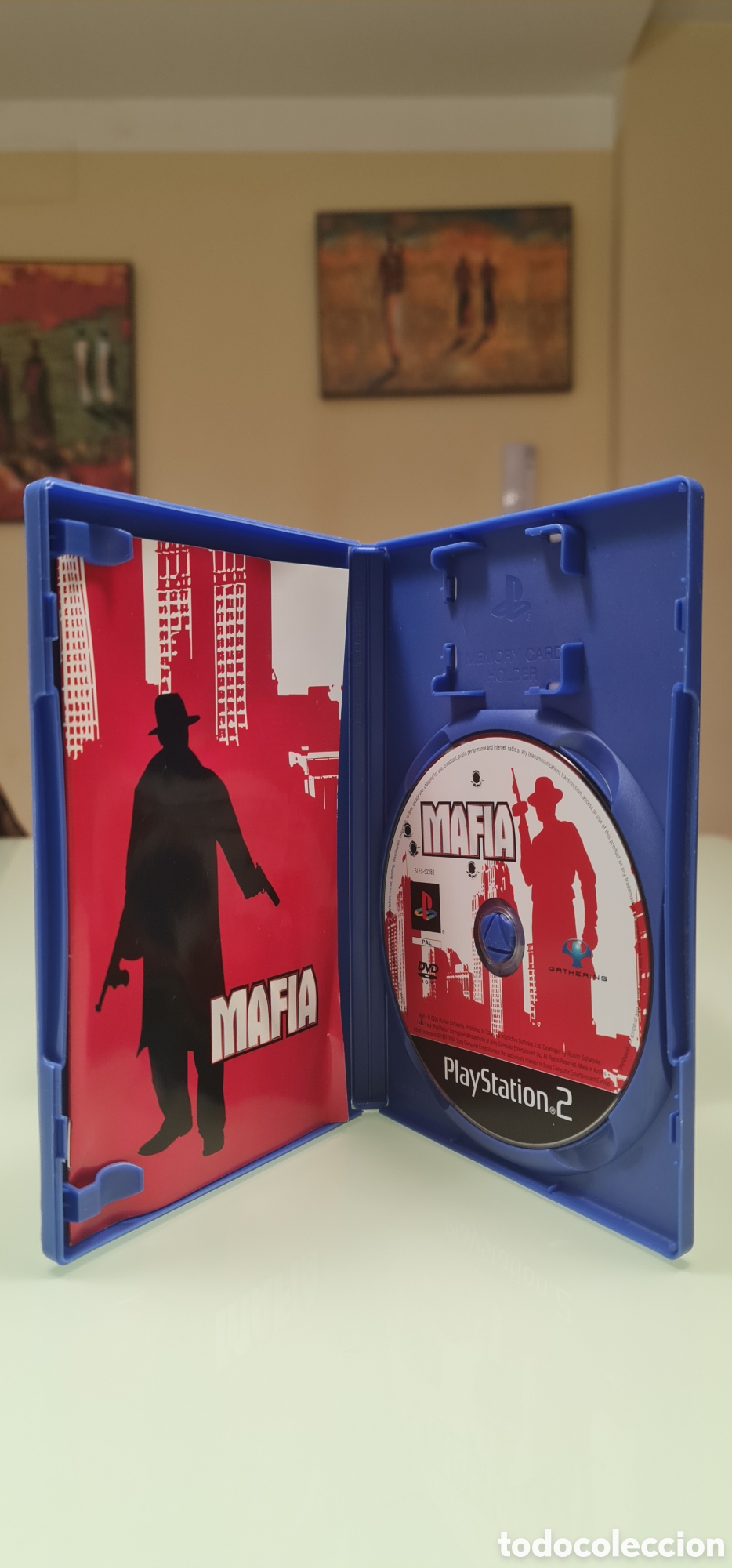 Videojuegos y consolas: Mafia PS2 PAL Espa&ntilde;a - Foto 4