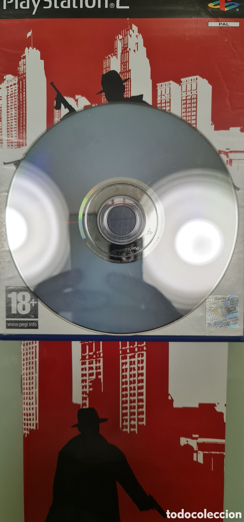 Videojuegos y consolas: Mafia PS2 PAL Espa&ntilde;a - Foto 7