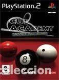Video Games and Consoles: Cue Academy: Snooker Pool Billiards- 5036675007216
