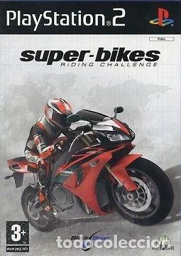 Video Games and Consoles: Super-Bikes Riding Challenge- 8033102494943