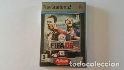Videospiele und Konsolen: FIFA 06- 5030934051958