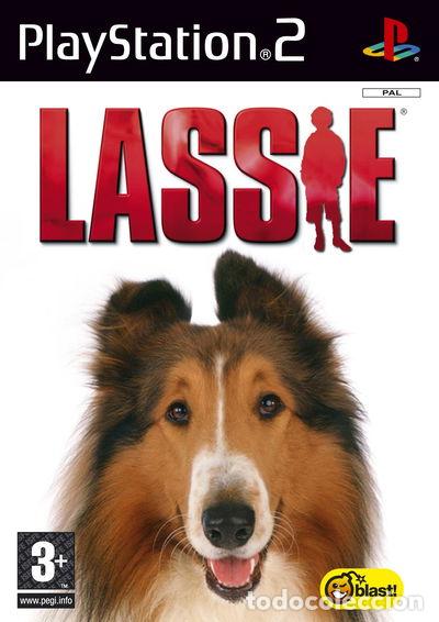 Video Games and Consoles: Lassie- 5051272005625
