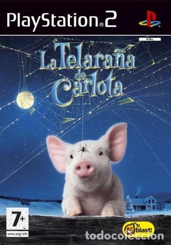 Video Games and Consoles: La Telara&ntilde;a de Carlota- 5051272005649