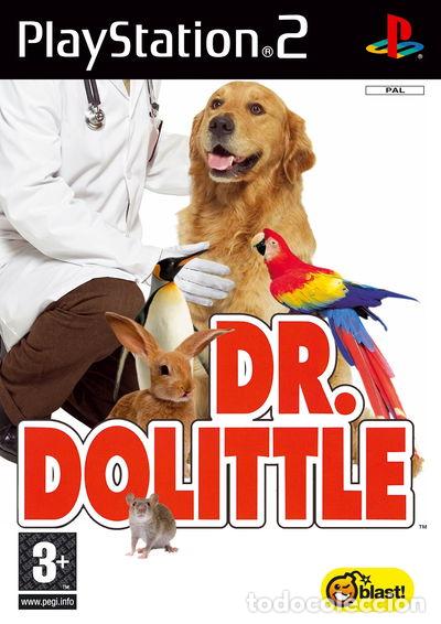 Videojogos e Consolas: Dr. Dolittle- 5051272005540