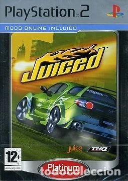 Videojogos e Consolas: Juiced Platinum- 4005209071642