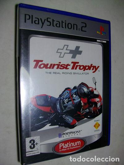Videojogos e Consolas: Tourist Trophy: The Real Riding Simulator- 0711719657385