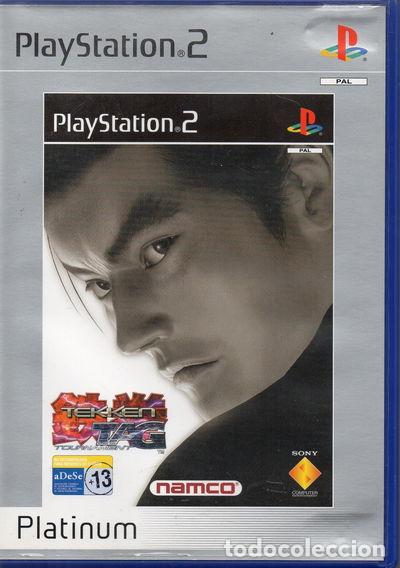Videojuegos y Consolas: Tekken Tag Tournament- 0711719348726