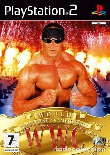 Video Games and Consoles: World Wrestling Championship- 8717249599388