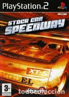 Videojogos e Consolas: Stock Car Speedway- 5060057022306