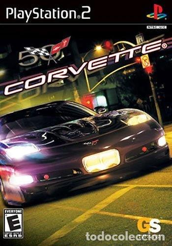 Videojogos e Consolas: Corvette- 5026555302289
