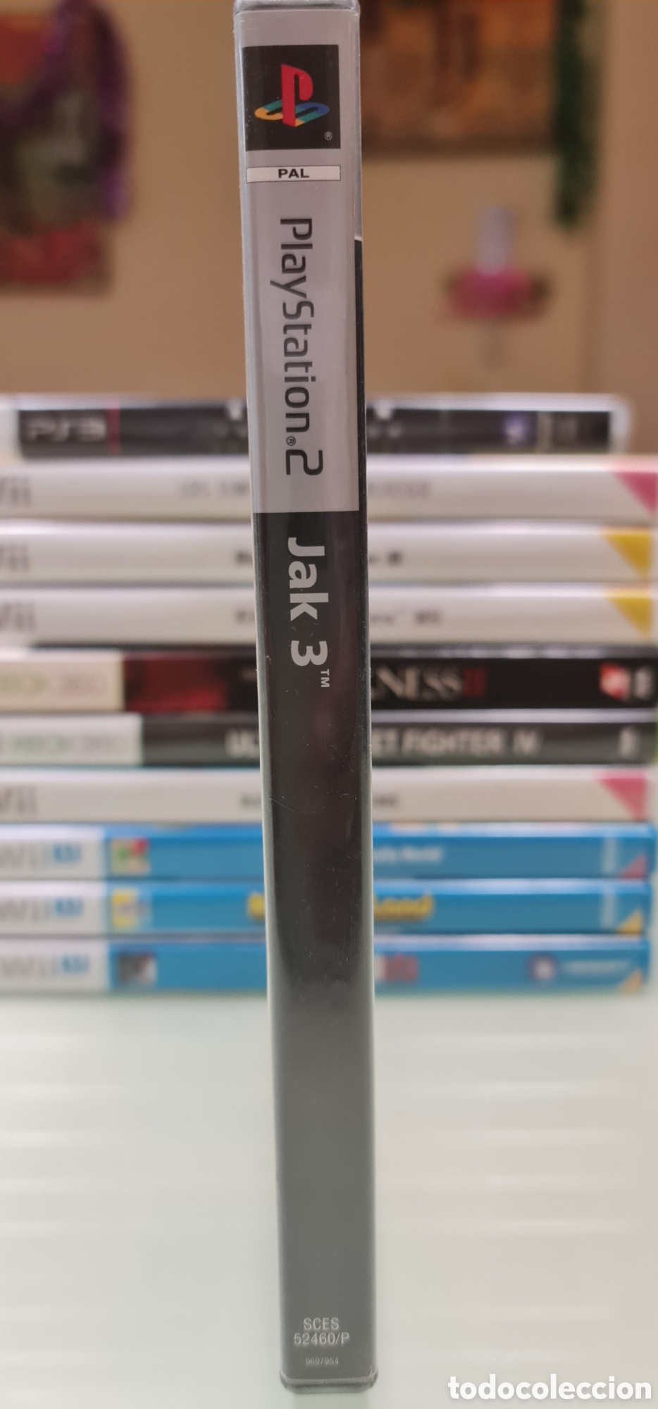 Videojuegos y consolas: Jak 3 PS2 PAL Espa&ntilde;a - Foto 2