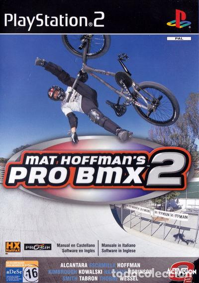 Videojuegos y consolas: Mat Hoffmans Pro BMX 2- 5030917017940 - Foto 1