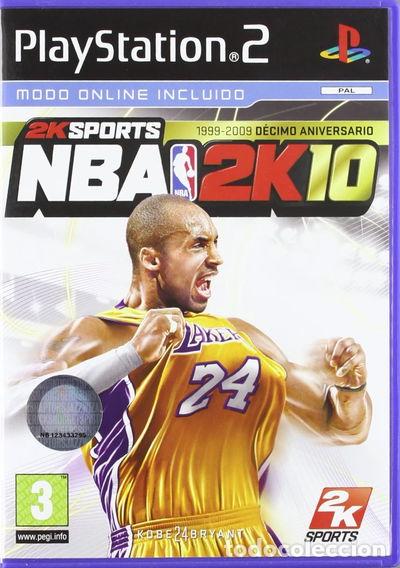 Video Games and Consoles: NBA 2K10- 5026555308359