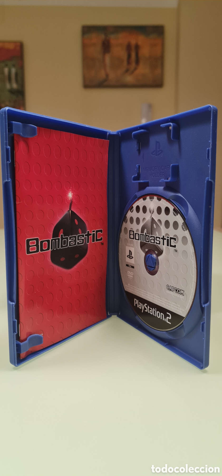 Videojuegos y consolas: BOMBASTIC PS2 PAL ESPA&Ntilde;A - Foto 4