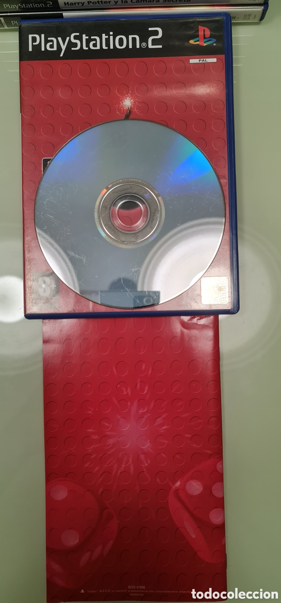 Videojuegos y consolas: BOMBASTIC PS2 PAL ESPA&Ntilde;A - Foto 6