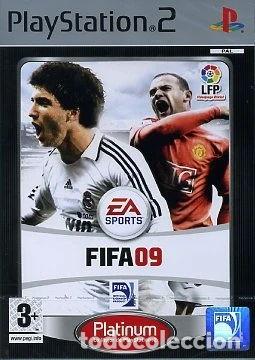 Video Games and Consoles: FIFA 09- 5030934074353