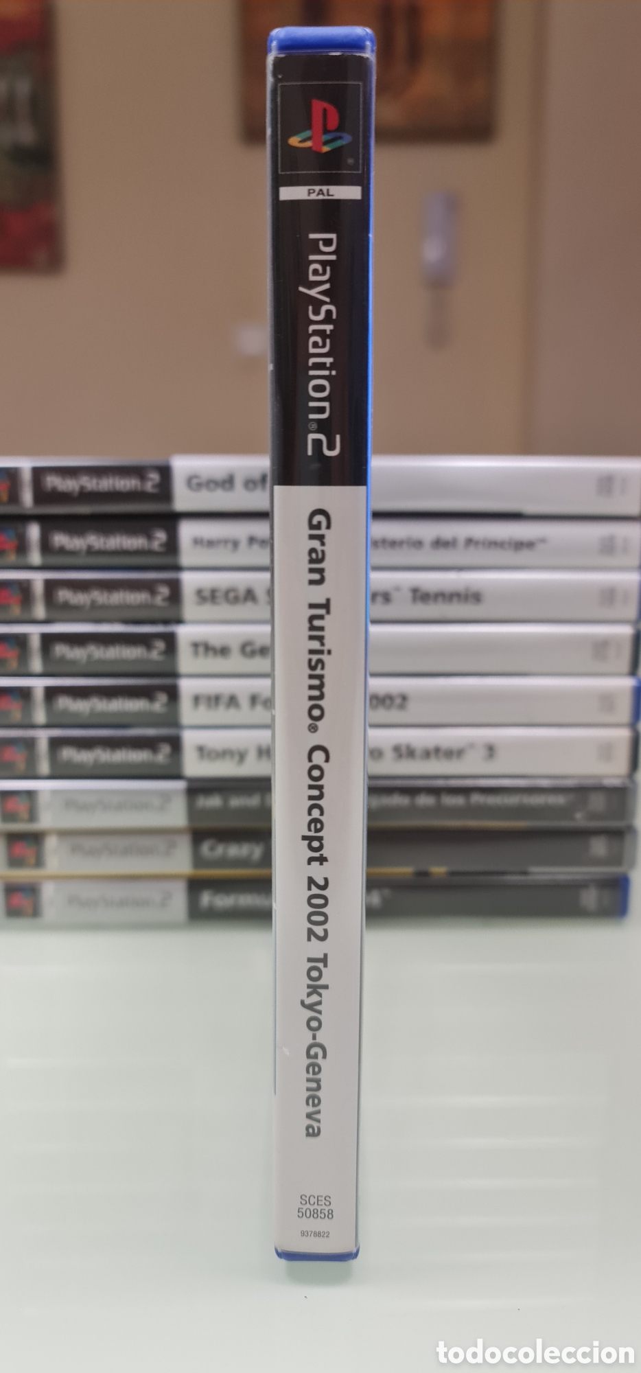Videojuegos y consolas: GRAN TURISMO CONCEPT 2002 TOKIO-GENEVA - Foto 2