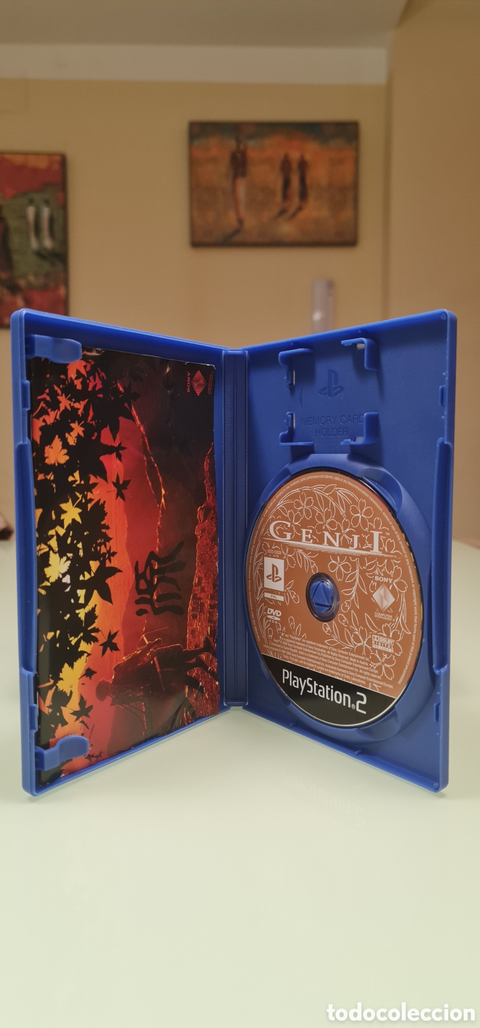 Videojuegos y consolas: GENJI PS2 PAL ESPA&Ntilde;A - Foto 4