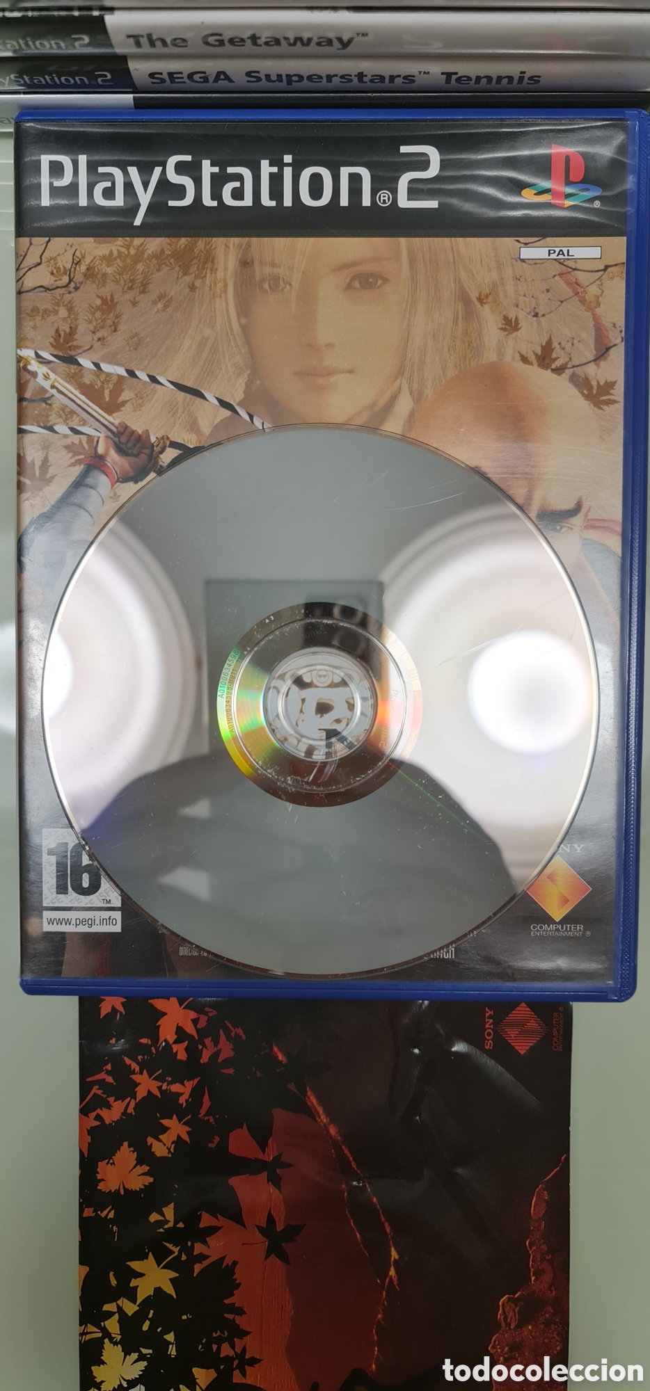 Videojuegos y consolas: GENJI PS2 PAL ESPA&Ntilde;A - Foto 7