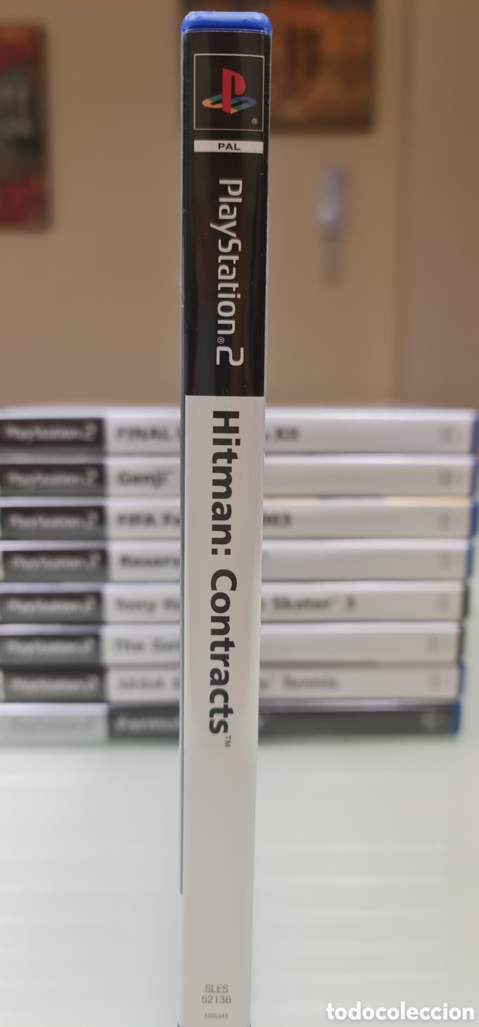 Videojuegos y consolas: HITMAN CONTRACTS PS2 PAL ESPA&Ntilde;A - Foto 2