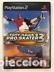 Video Games and Consoles: Tony Hawk's Pro Skater 3- 5030917015410