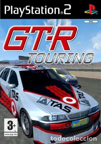 Video Games and Consoles: GT-R Touring- 5036675007391