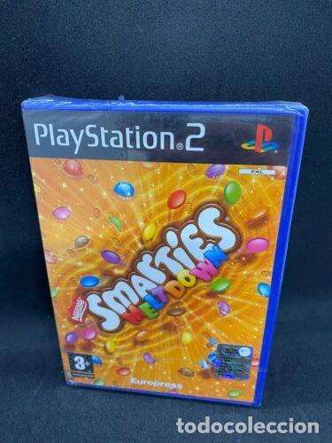 Video Games and Consoles: Smarties Meltdown- 4020628082161