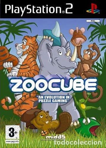Videojuegos y consolas: ZooCube- 5036675008091 - Foto 1
