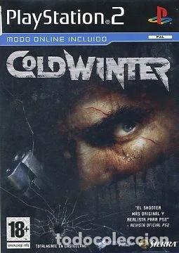 Videogiochi e Consoli: Cold Winter- 3348542195783