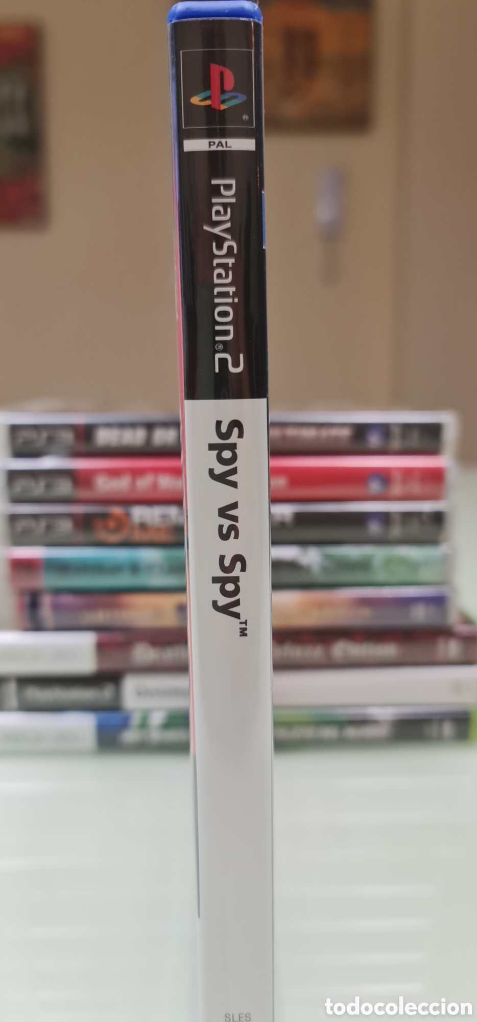 Videojuegos y consolas: SPY VS SPY PS2 PAL ESPA&Ntilde;A - Foto 2