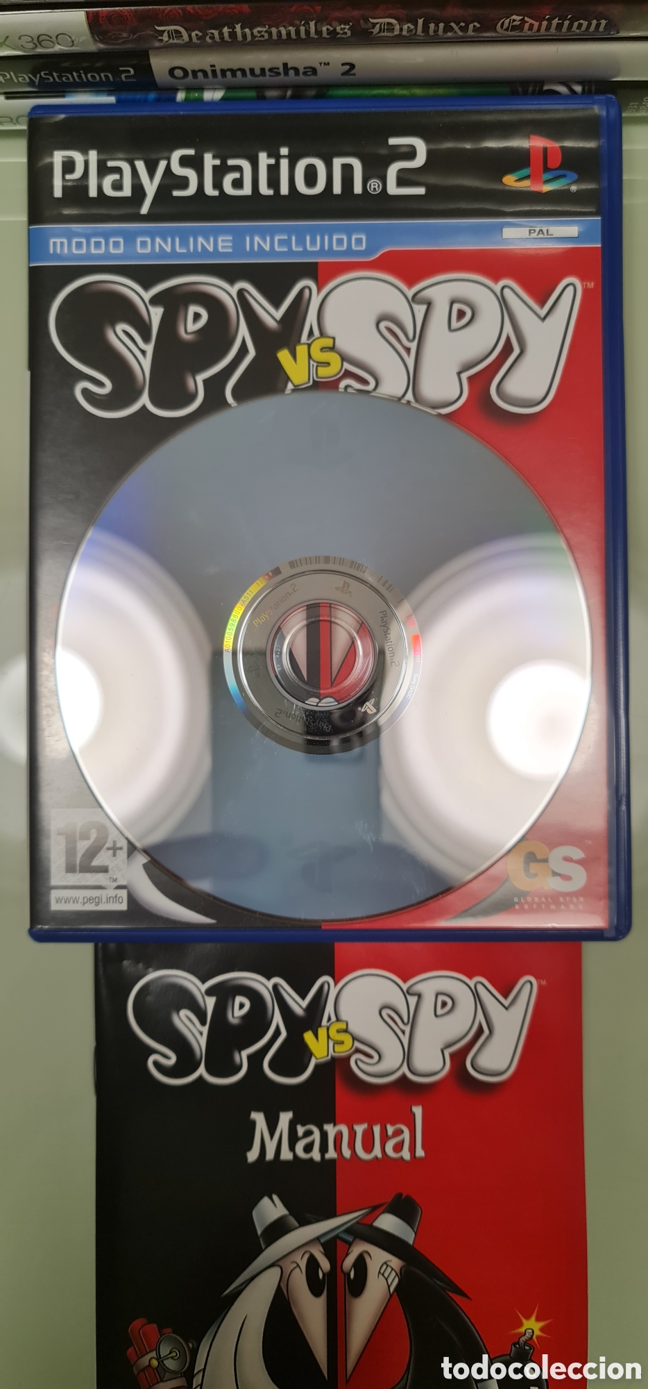 Videojuegos y consolas: SPY VS SPY PS2 PAL ESPA&Ntilde;A - Foto 9