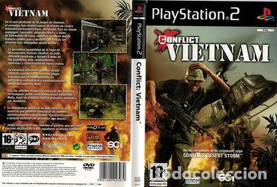 Videogiochi e Consoli: Conflict Vietnam- 5021290023079