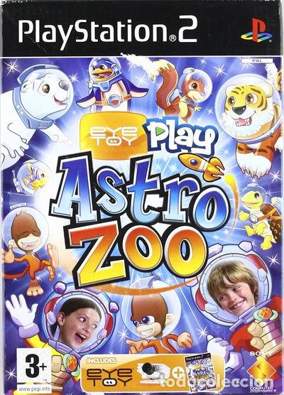 Videogiochi e Consoli: EyeToy Play Astro Zoo- 0711719634898