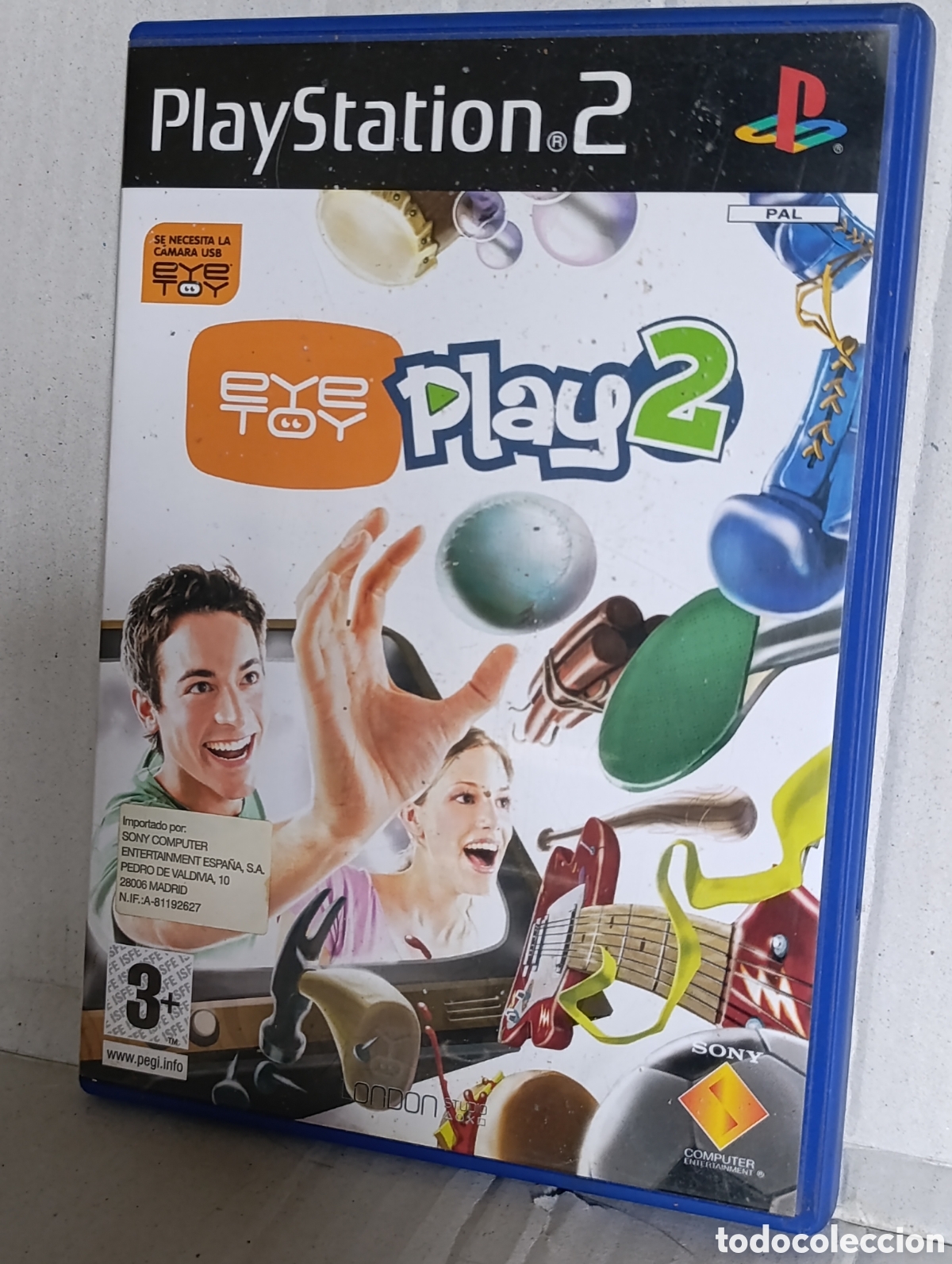 Video Games and Consoles: 12 JUEGOS PARA PLAYSTATION - 2 / MAS 75 DE BONIFICACION