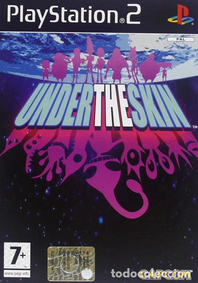 Video Games and Consoles: Under The Skin- 5030937040980