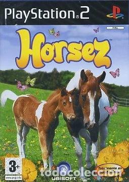 Videospiele und Konsolen: Horsez- 3307210227577
