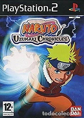 Videospiele und Konsolen: Naruto Uzumaki Chronicles- 3296580803149