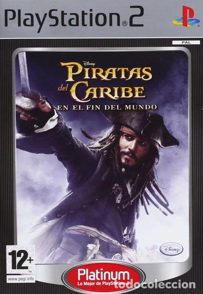 Videospiele und Konsolen: Piratas del Caribe: En el fin del mundo- 8717418144777