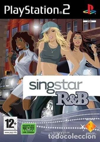 Videospiele und Konsolen: Singstar R&B- 0711719416357