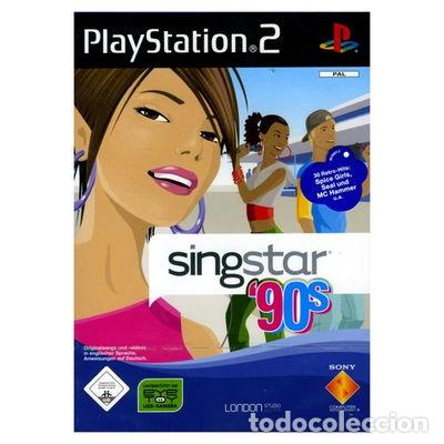 Videojuegos y consolas: Singstar 90S- 0711719619390 - Foto 1