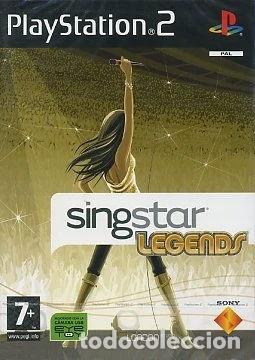 Videojuegos y consolas: Singstar Legends- 0711719600084 - Foto 1