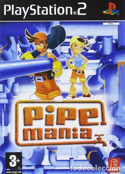 Videojuegos y consolas: Pipe Mania- 5017783028126 - Foto 1